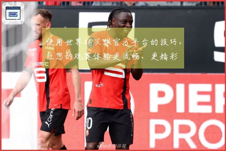 使用世界杯买球官方平台的技巧，让您的观赛体验更流畅、更精彩