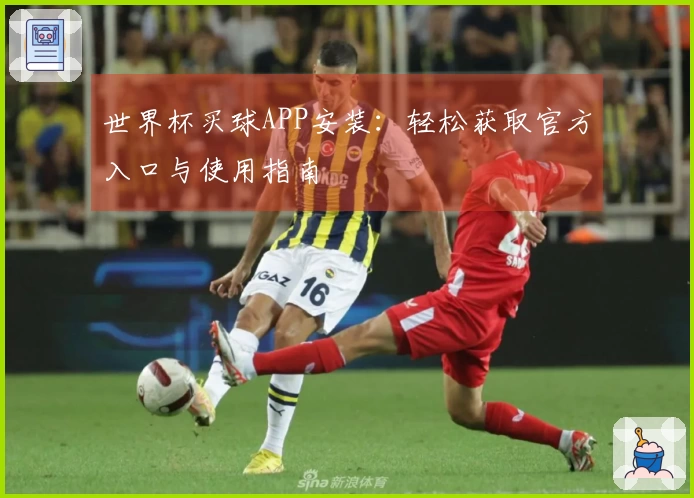 世界杯买球APP安装：轻松获取官方入口与使用指南